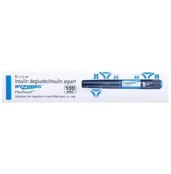 ryzodeg flex touch dispopen 3 ml